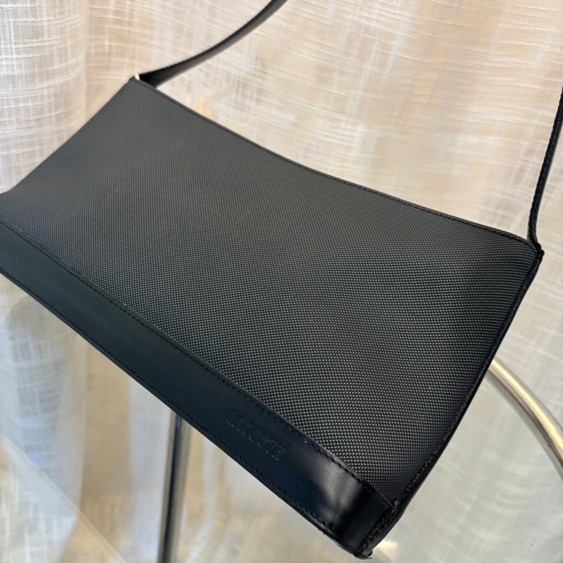 정품 라코스테 바게트 숄더백     상품이미지2