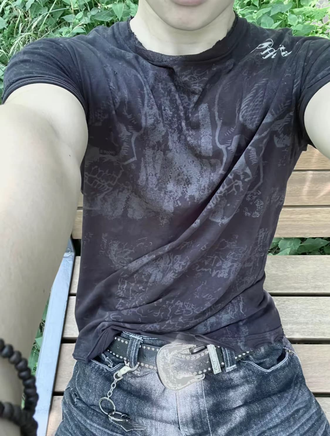 Affliction 티셔츠 / 락시크 / 그런지 상품이미지1