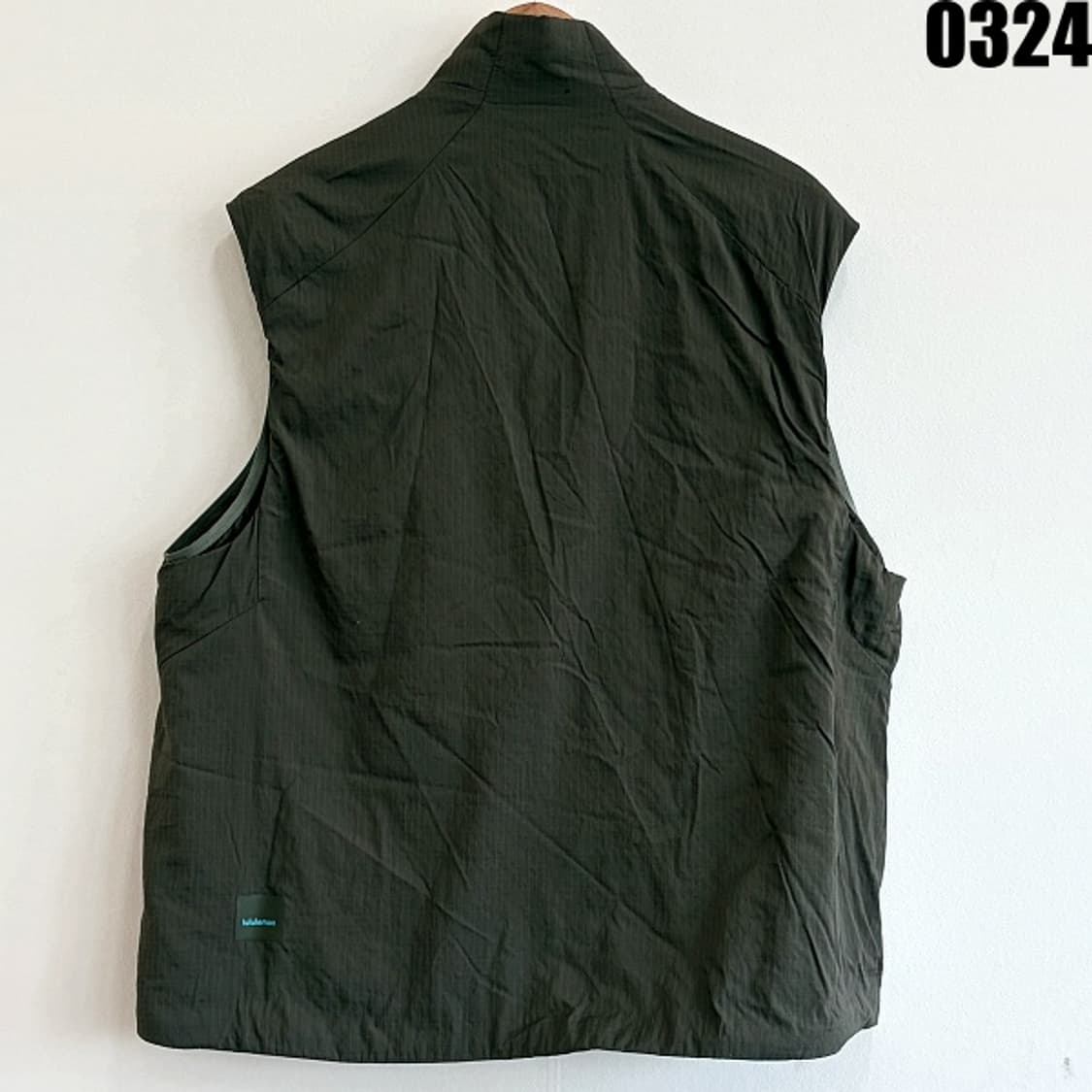 룰루레몬(lululemon) 경량 패딩 베스트 XXL 0323 상품이미지10