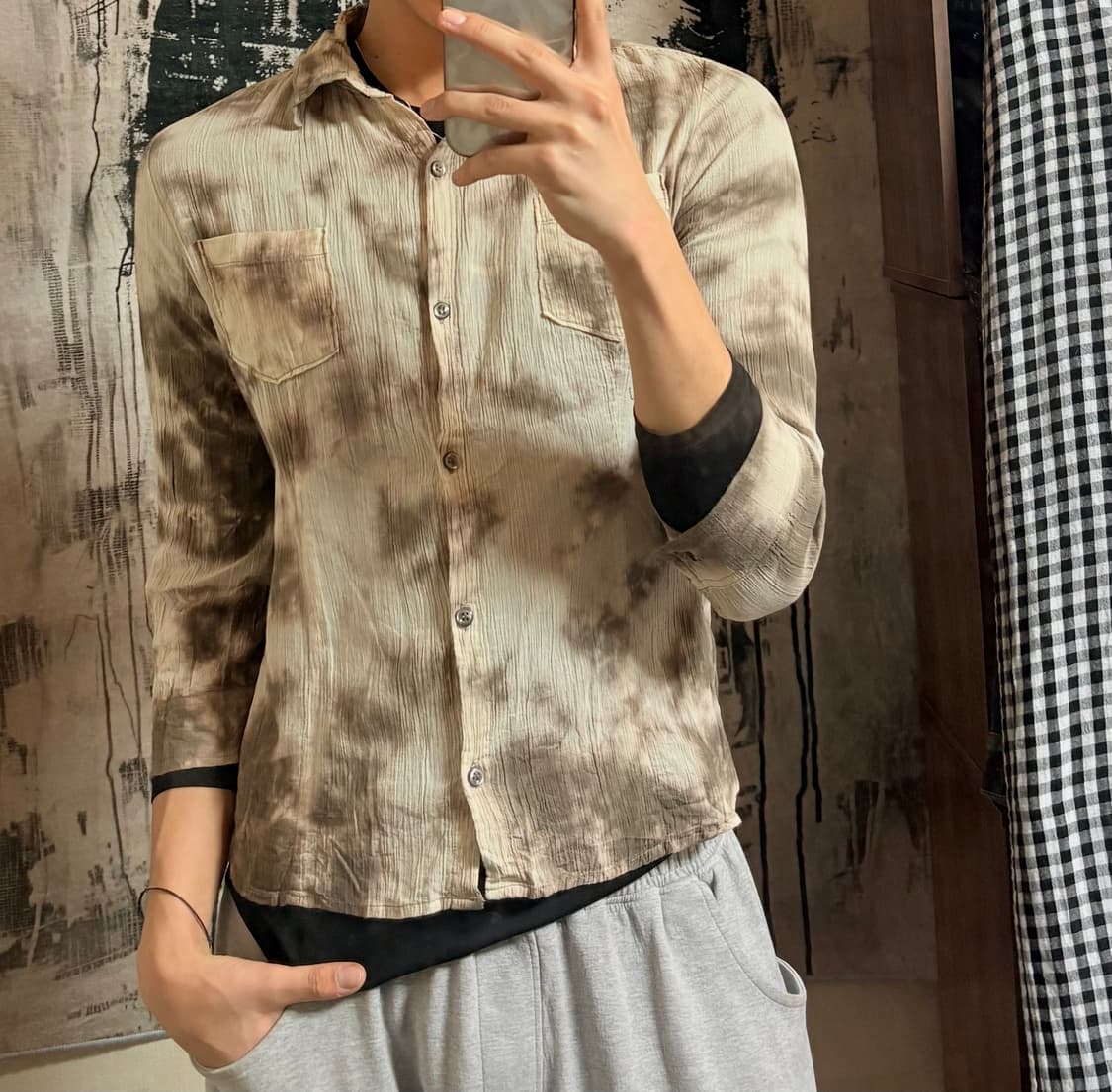 Pozzzyrap shirt 상품이미지1