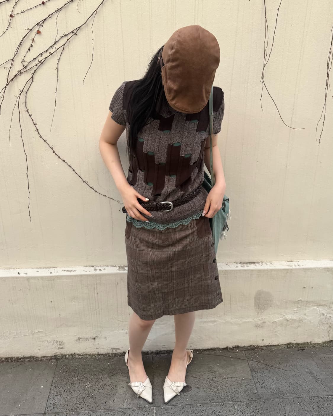 디테일가득민트초코맛아카이브걸.ˢᴱᵀ🏠 상품이미지6