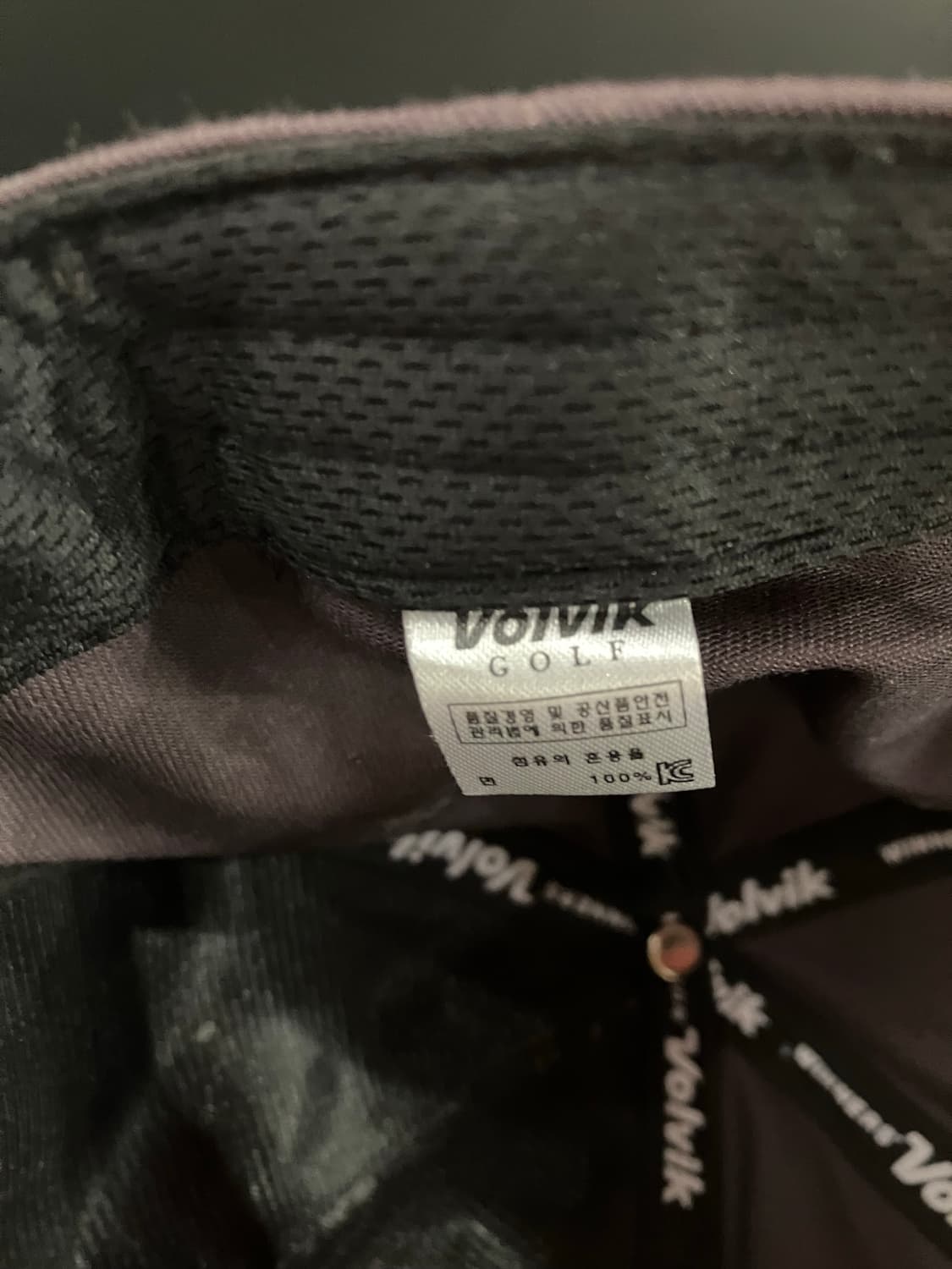 볼빅 골프 모자 상품이미지5