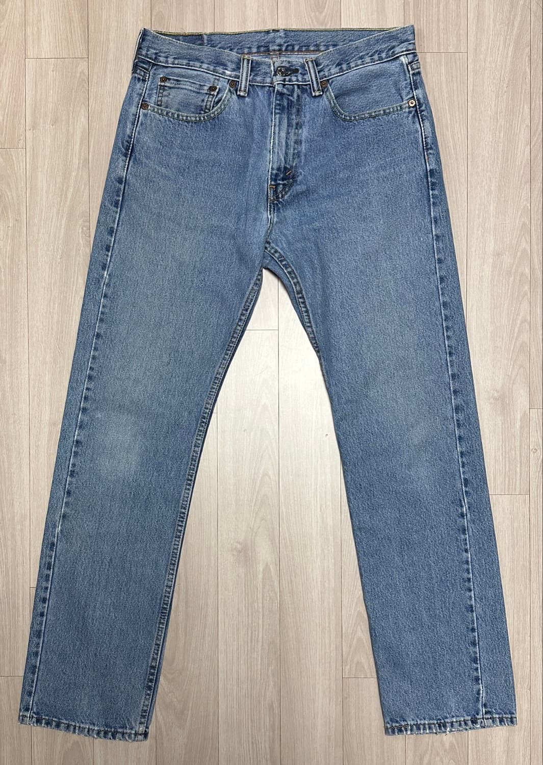 빈티지 리바이스 505 W31 L32 상품이미지4