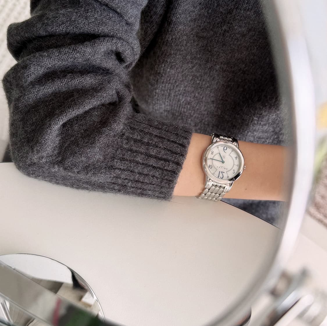 빈티지 셀린느 시계 상품이미지5