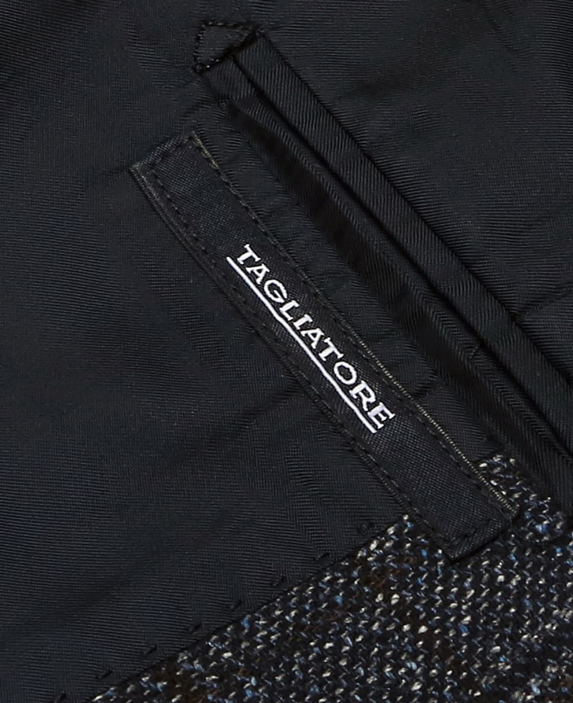 딸리아또레 [Tagliatore] SE WV PA 이태리 체크 자켓 상품이미지5