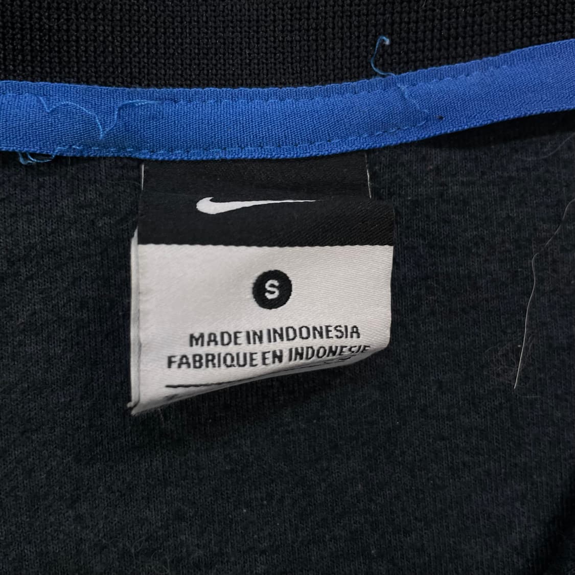 나이키 맨체스터유나이티드 트랙탑 져지 블랙 상품이미지3