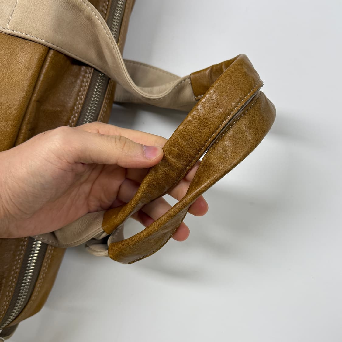 Margaret Howell baguette bag 상품이미지8