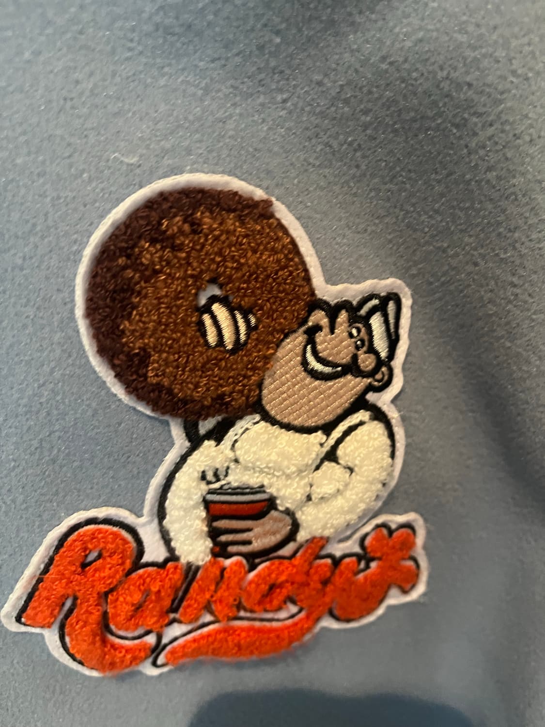 자라 Randy's Donuts 바시티 자켓 EU 38 상품이미지3