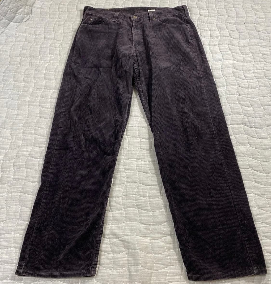 리바이스 미제 565 코듀로이 상품이미지1