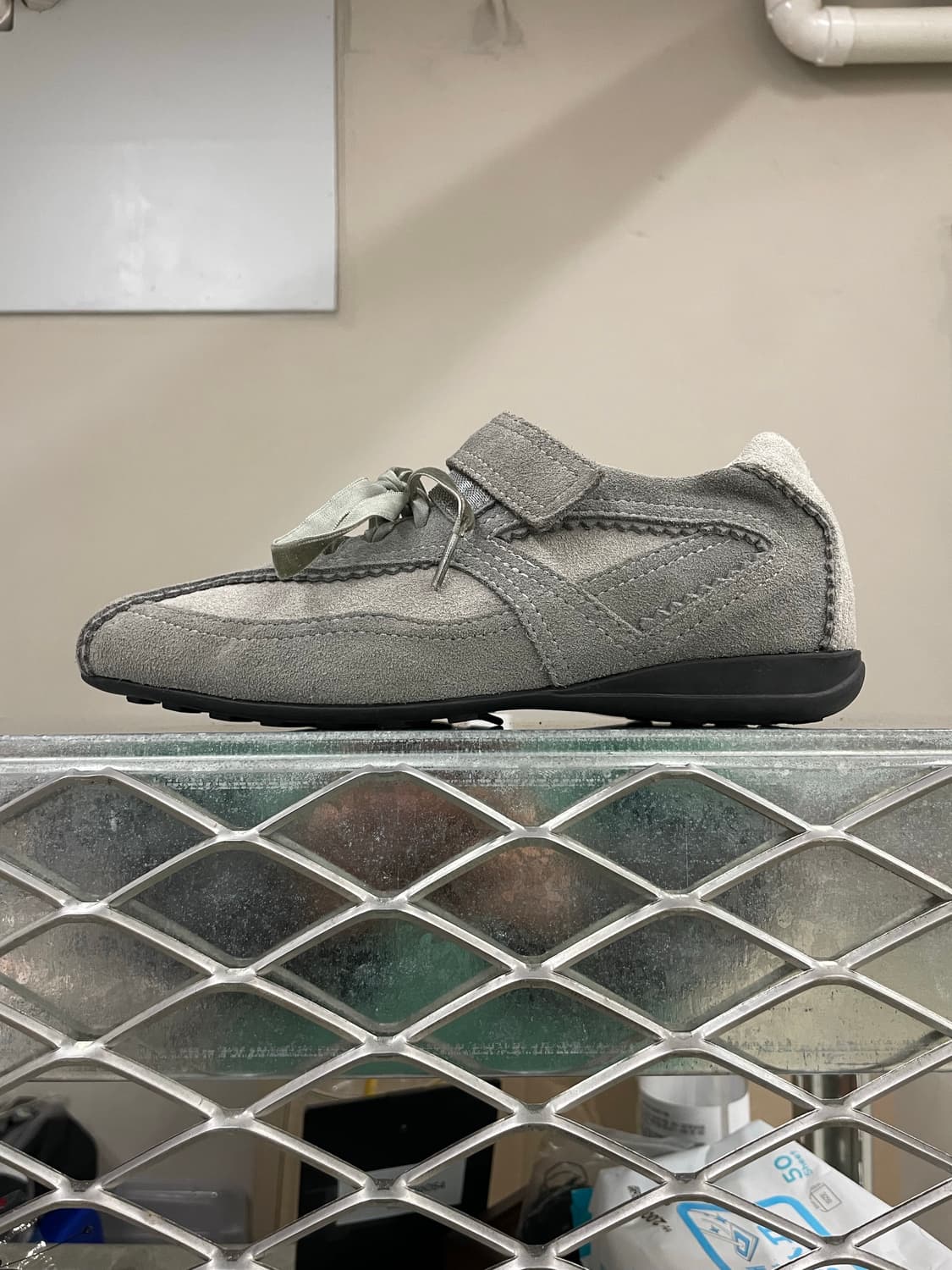 기호 핑킹 메리제인 스니커즈 36.5 (gr-4516) 상품이미지1