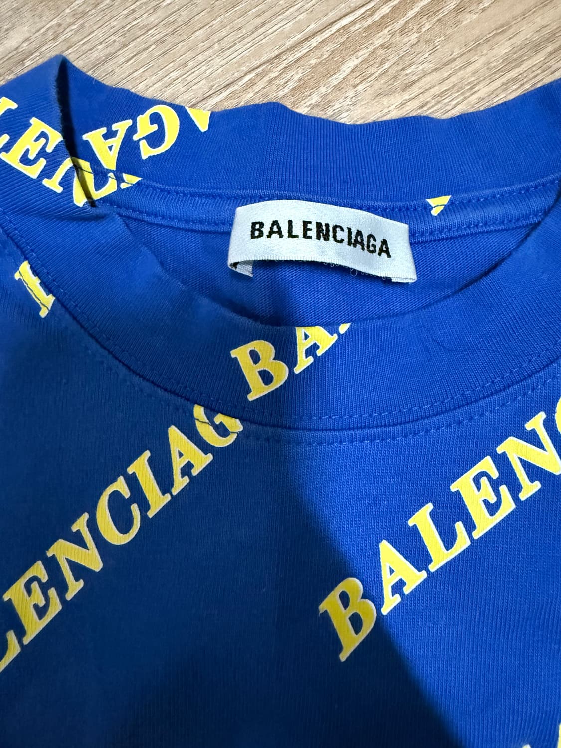 Balenciaga 여성 반팔 상품이미지2