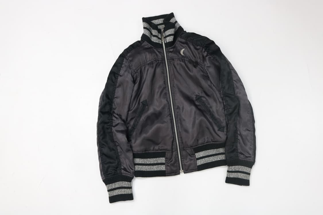 히스테릭글래머 문 걸 자수 집업 져지 상품이미지6