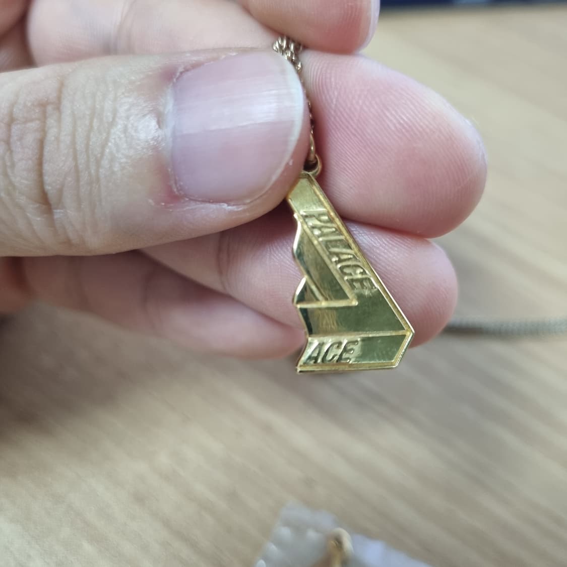 팔라스 프렌드쉽 목걸이 17fw 상품이미지4