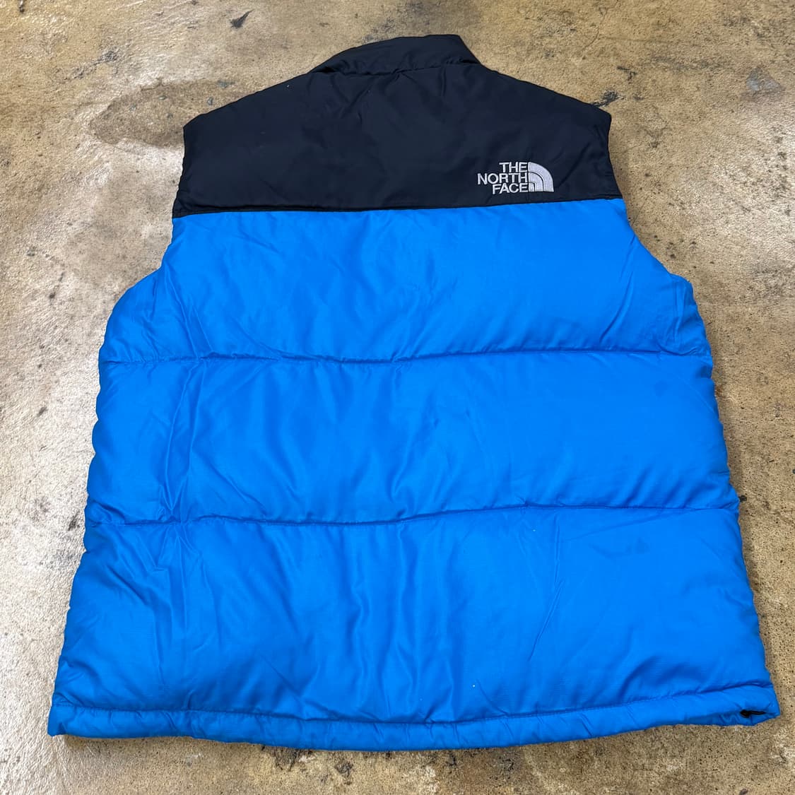 [ 정품/M ] 노스페이스 1996 레트로 700 눕시 조끼 패딩 b14 상품이미지3