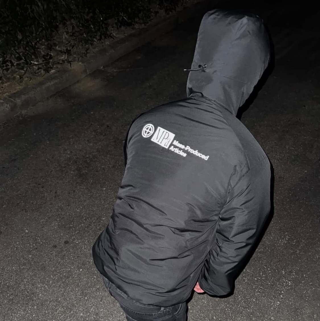 MPa PADDED LINER (BLACK) S 구해요 상품이미지1