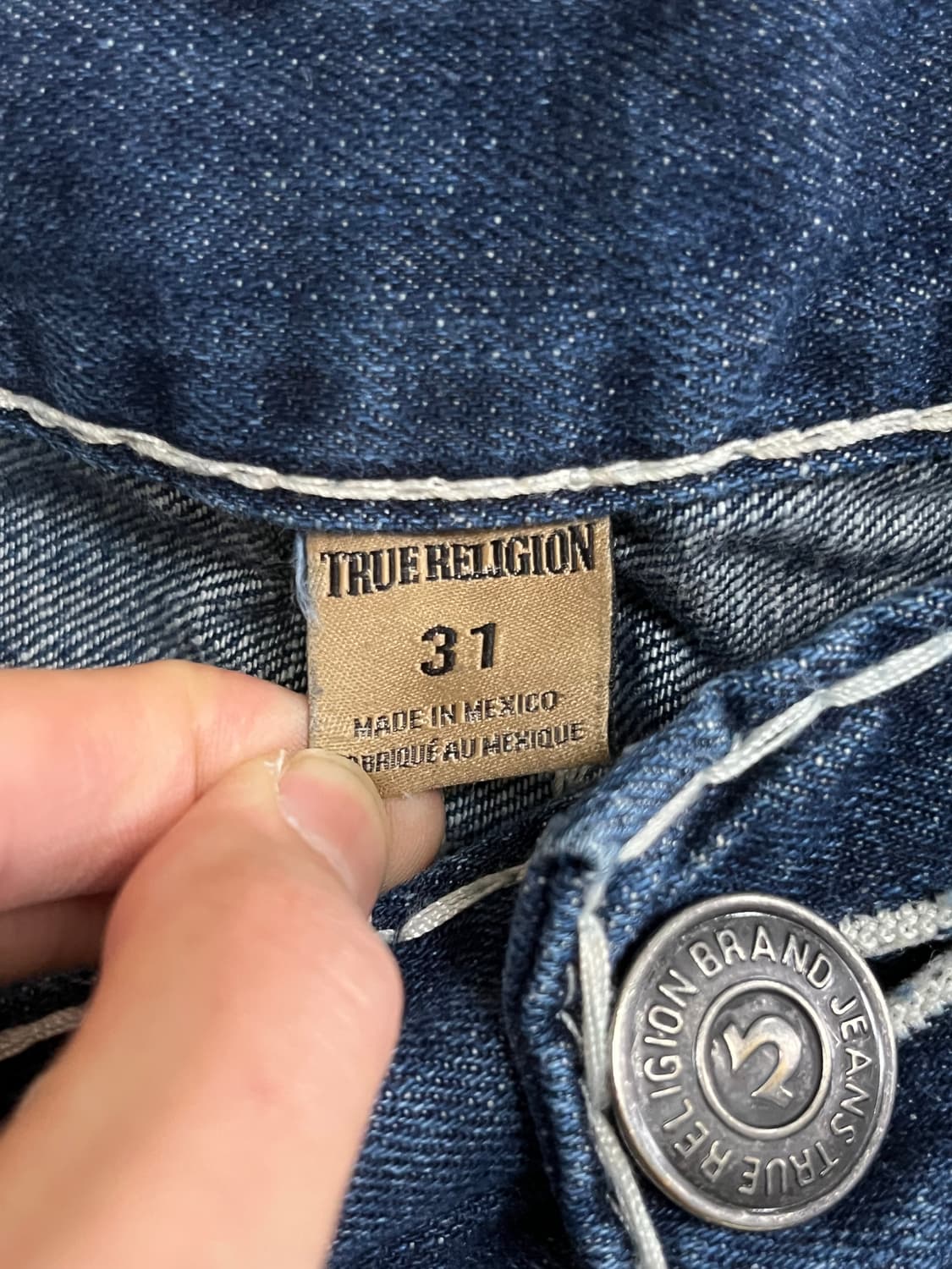 TRUE RELIGION GENO SUPER T  상품이미지8