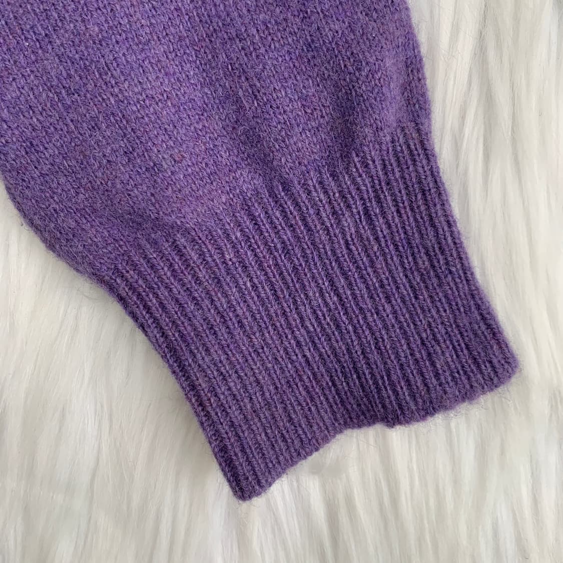 폴로 랄프로렌 램스울 100 브이넥 니트 1760 상품이미지5