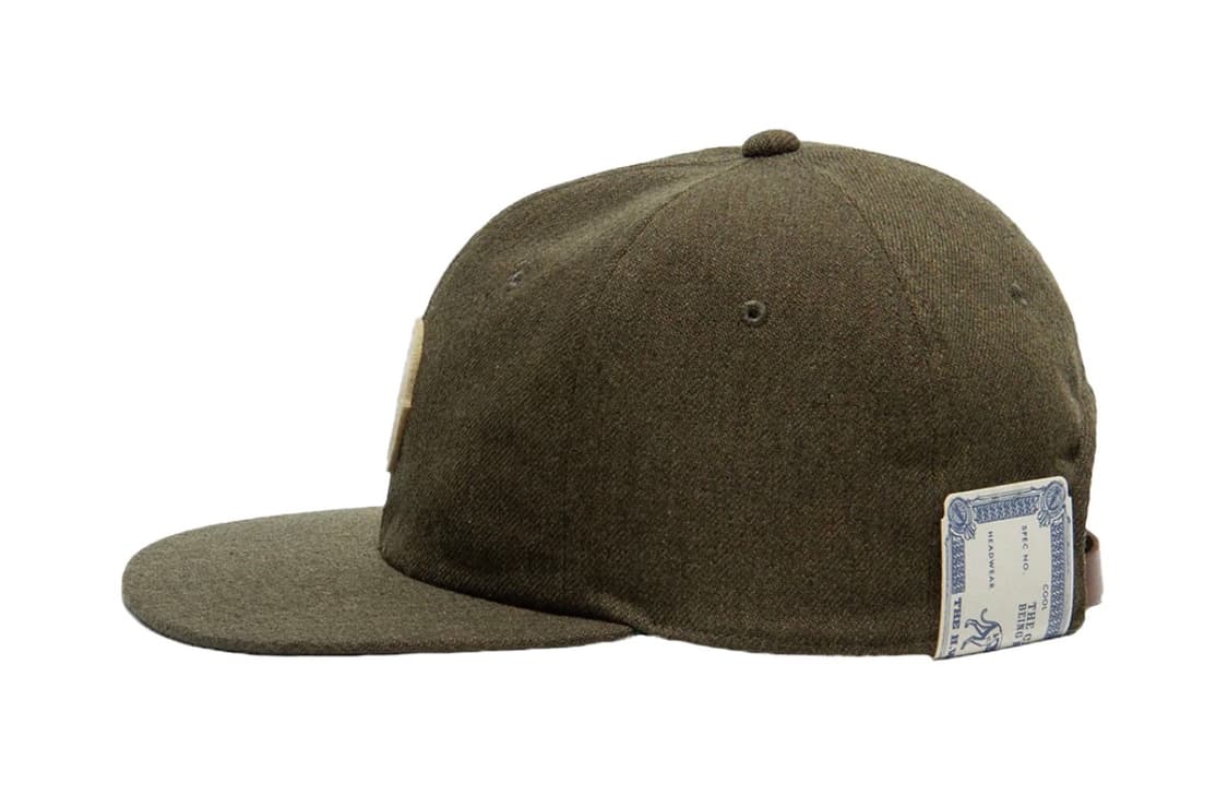 [새상품] 도그앤코 볼캡 (F사이즈, 카키) 상품이미지3