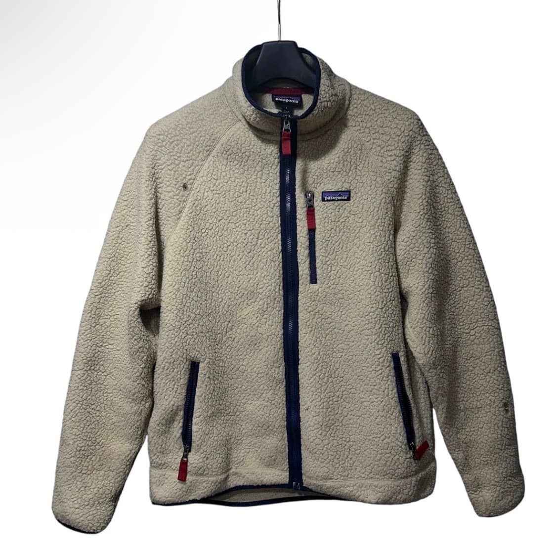 파타고니아 레트로 플리스 자켓 L 상품이미지1