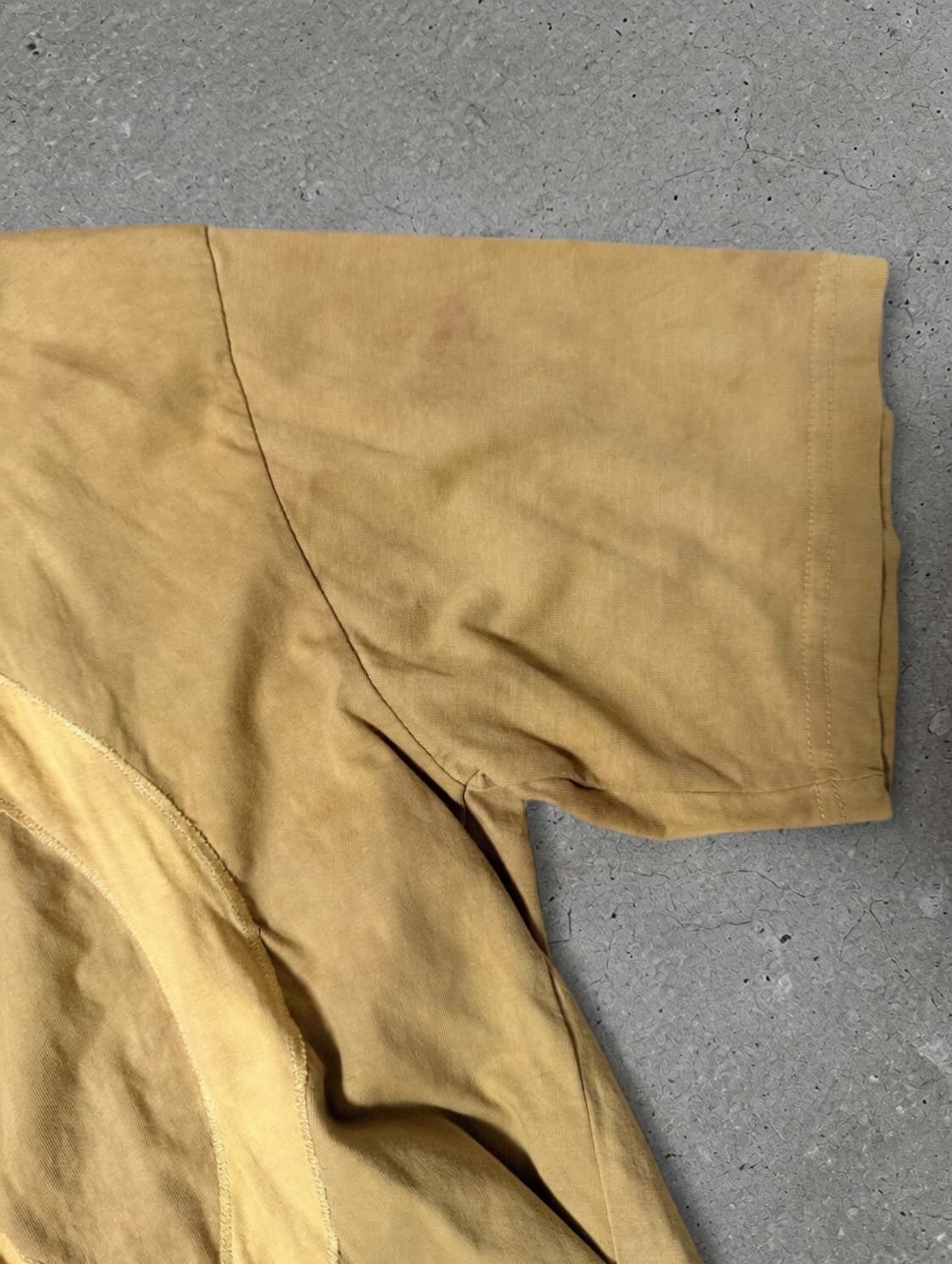 MARKET 마켓 피스 패치 페이딩 티셔츠  상품이미지5