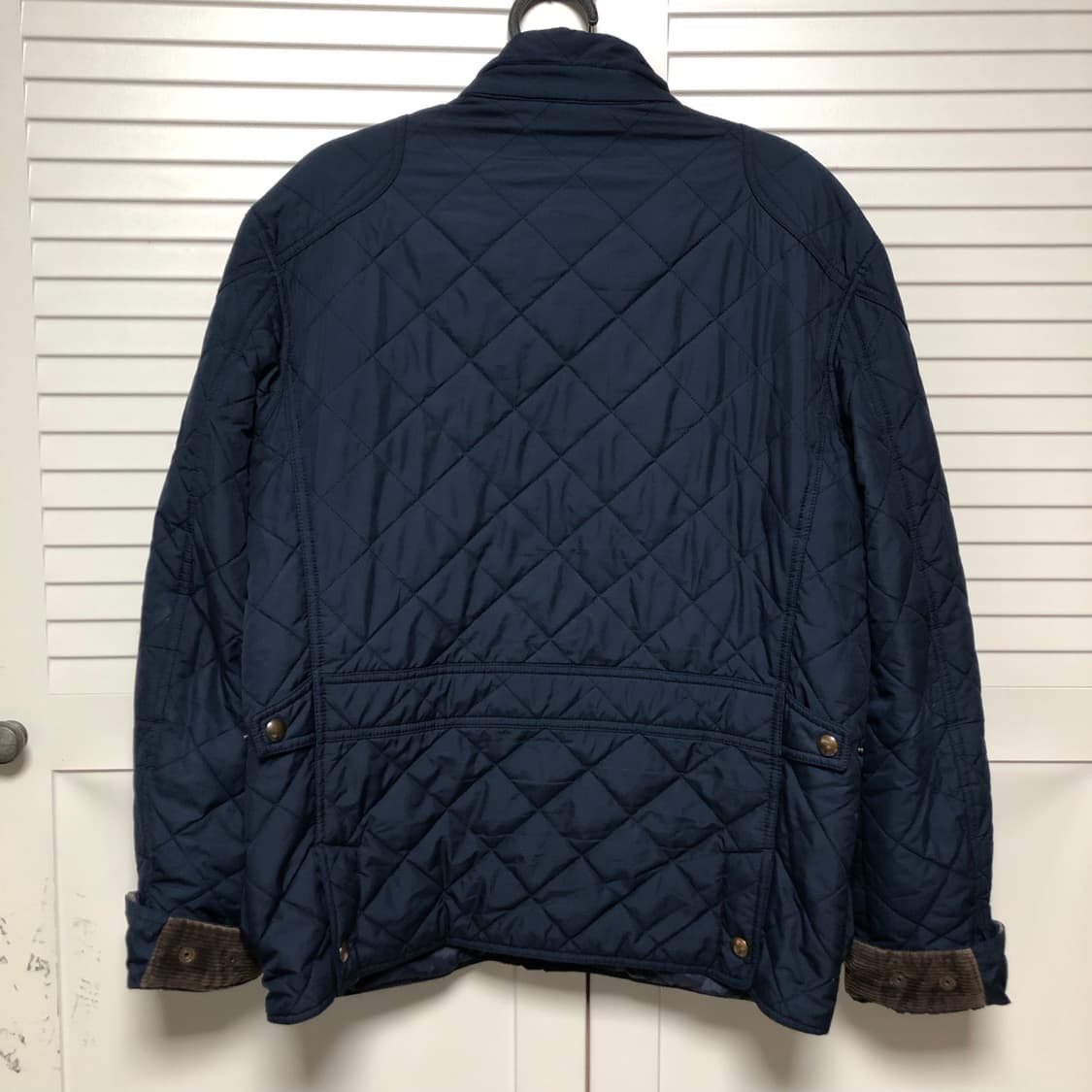 폴로 랄프로렌 퀄팅 자켓 깔끔 남성용 상품이미지5