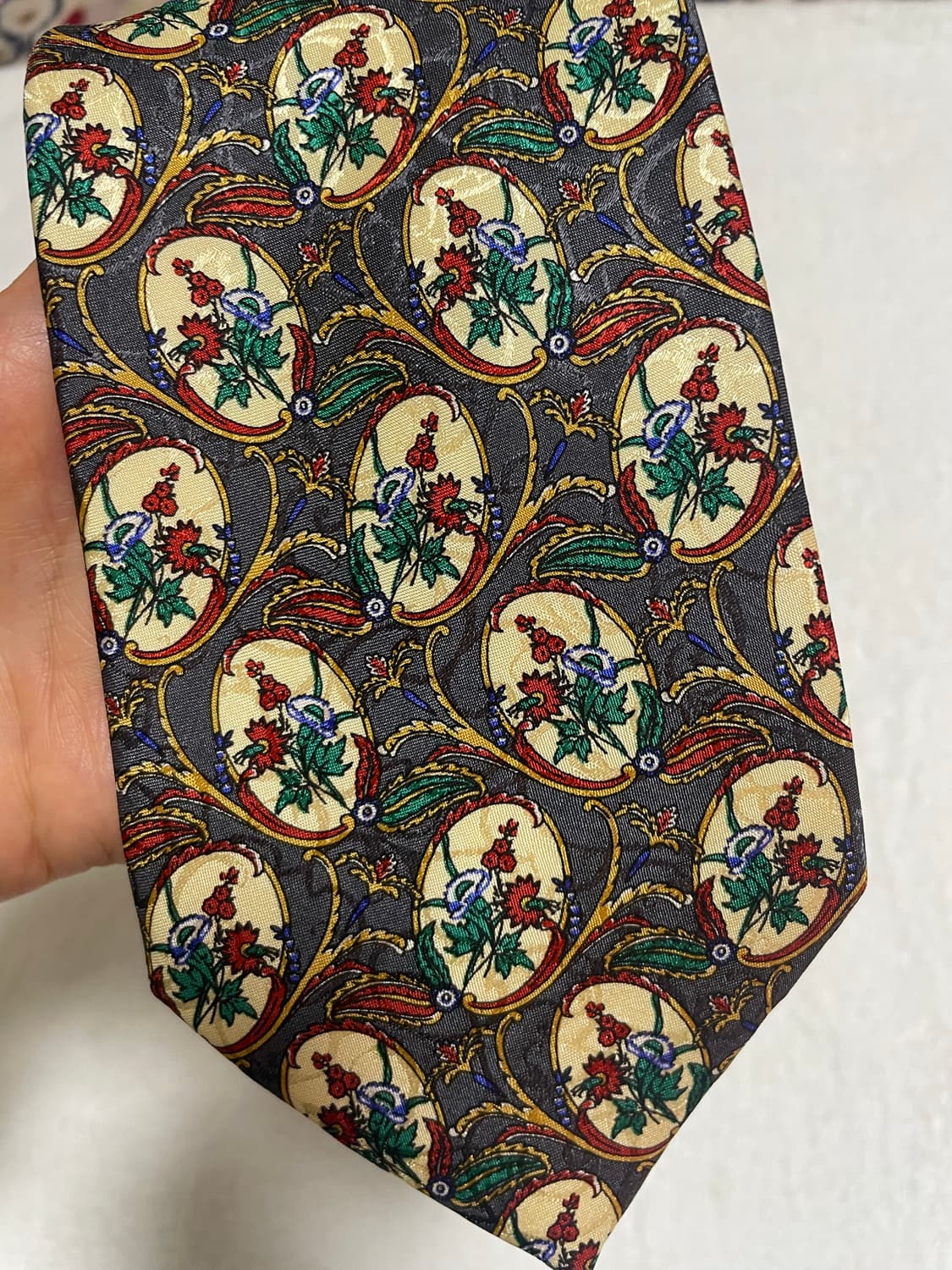 Christian Dior 넥타이  상품이미지4