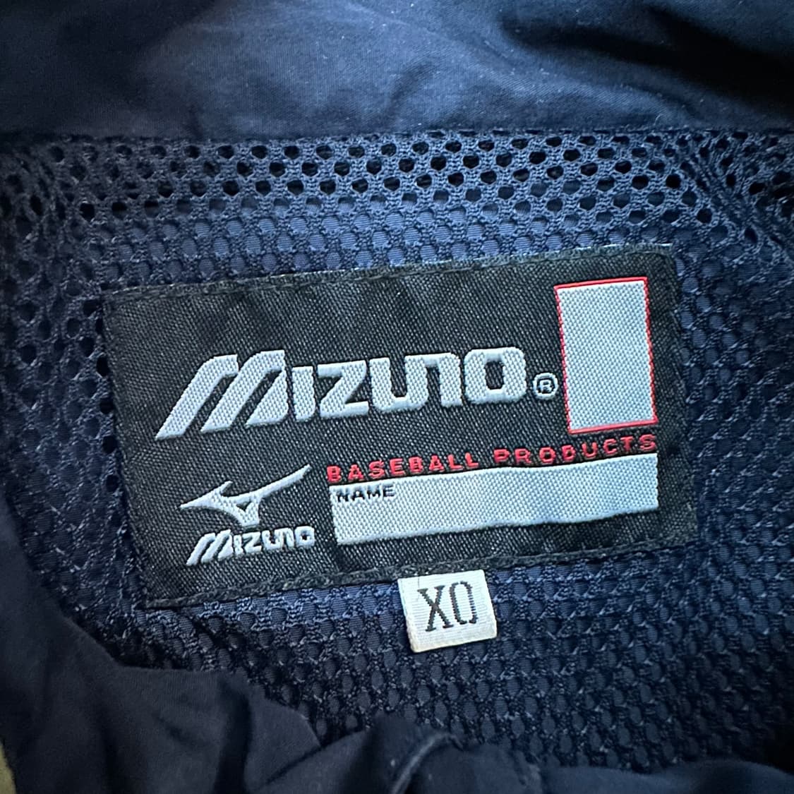 미즈노 오릭스 버팔로스 웜업 자켓 상품이미지5