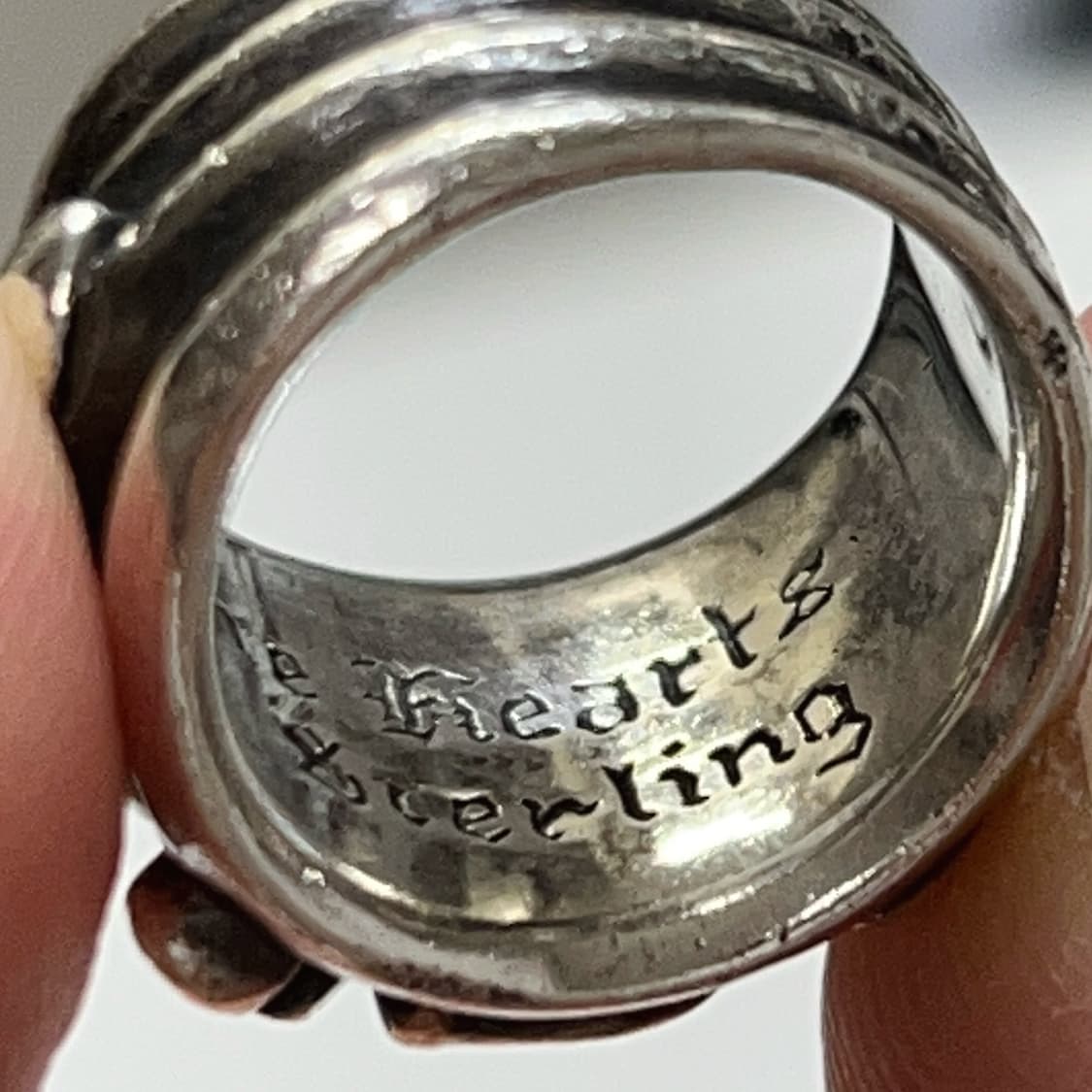 크롬하츠 대거링 상품이미지10