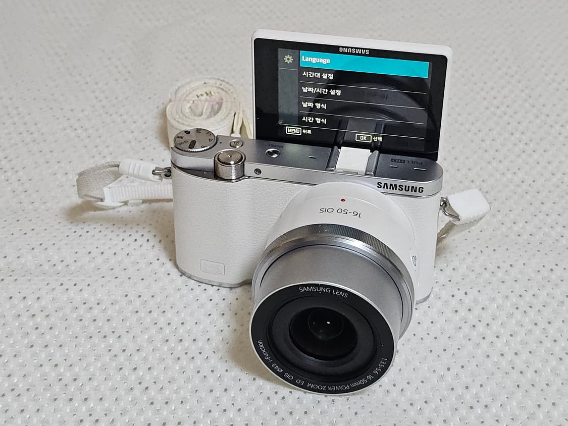 삼성 NX3000 미러리스 카메라 상품이미지7
