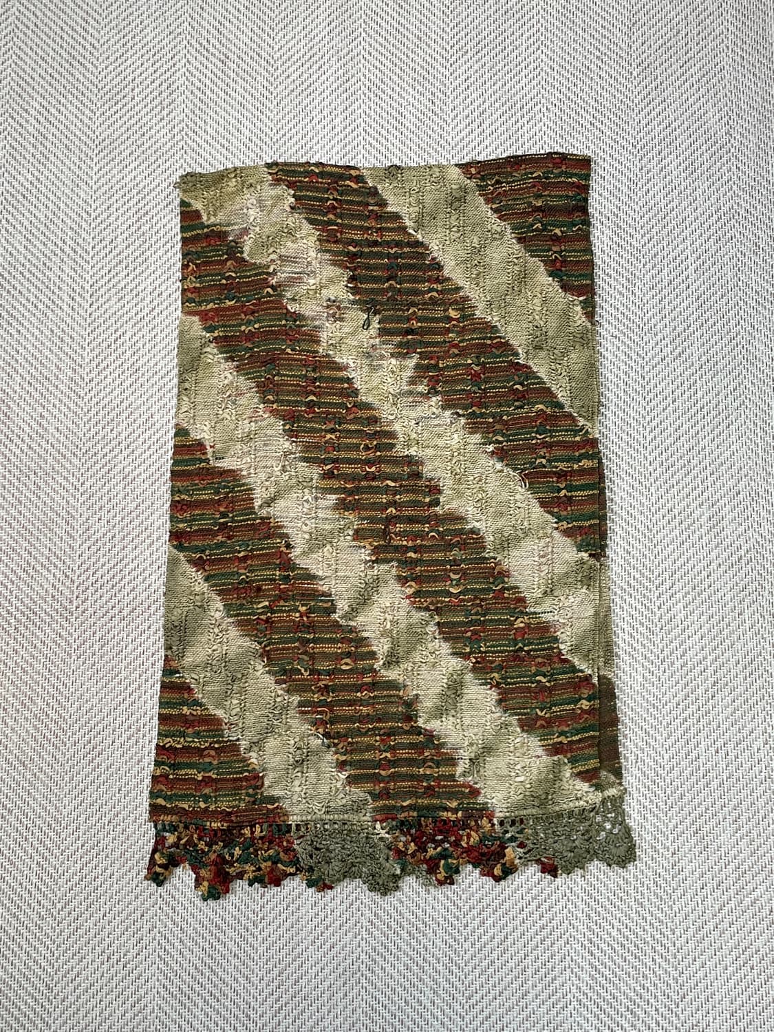 빈티지 에스닉 히피 머플러 J03380 상품이미지2