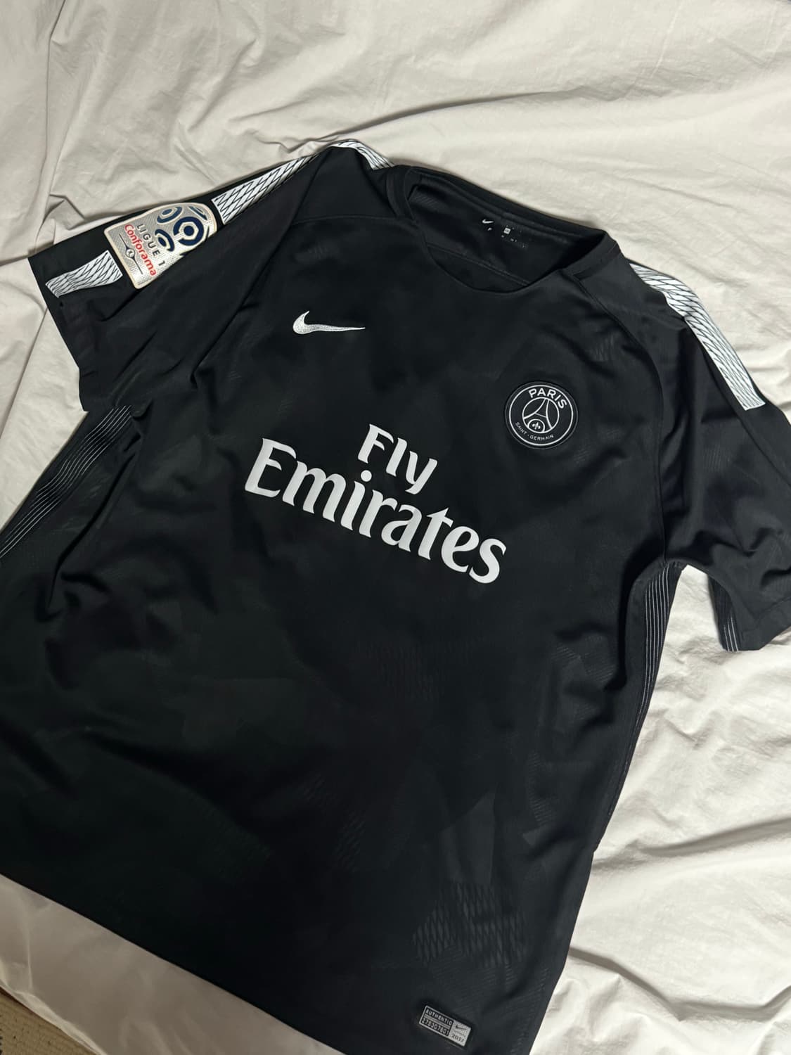 17-18 파리생제르망 써드 유니폼 상품이미지1