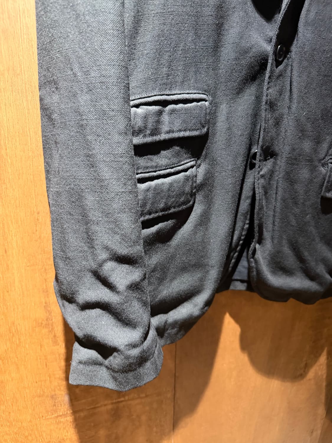 Engineered Garments 엔지니어드 가먼츠 울 스포츠 자켓 L 상품이미지6