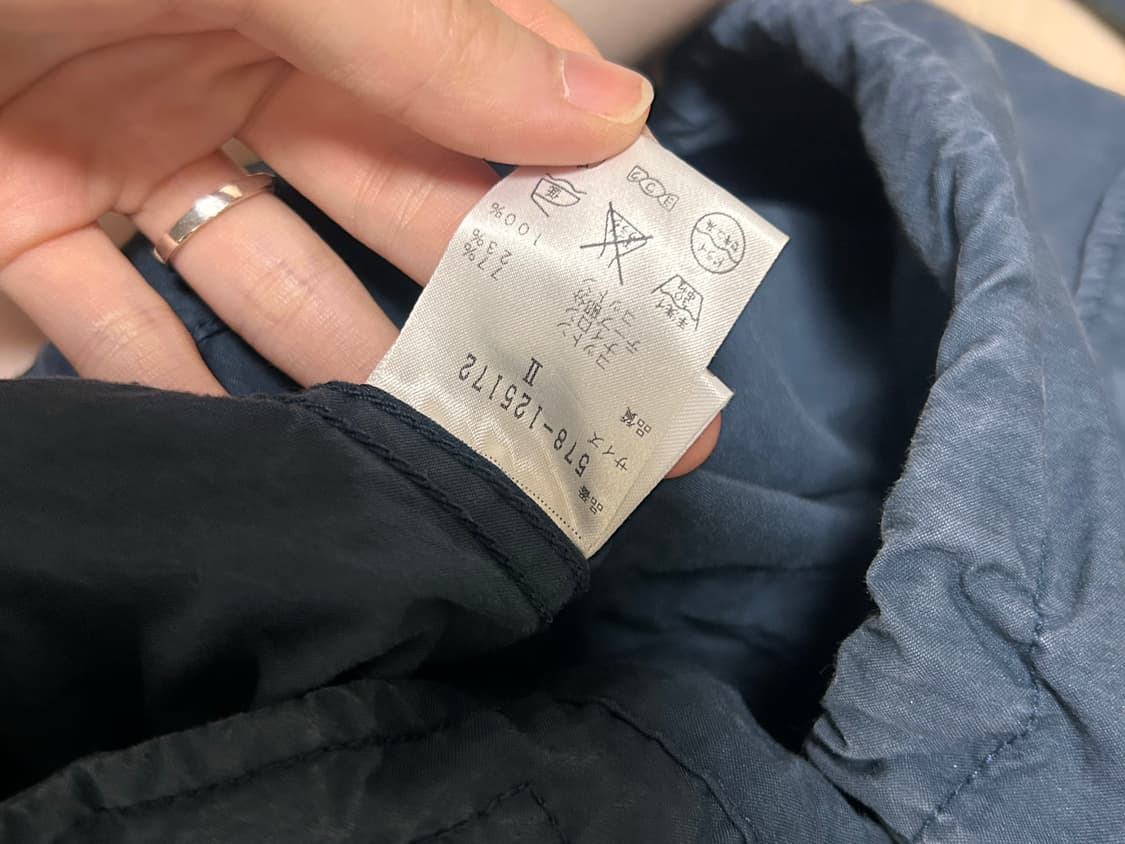 MHL 마가렛호웰x 알파인더스트리 m65 자켓 상품이미지5