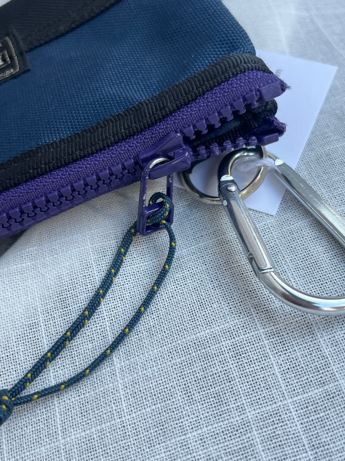 Porter 포터 코튼 지갑  상품이미지5