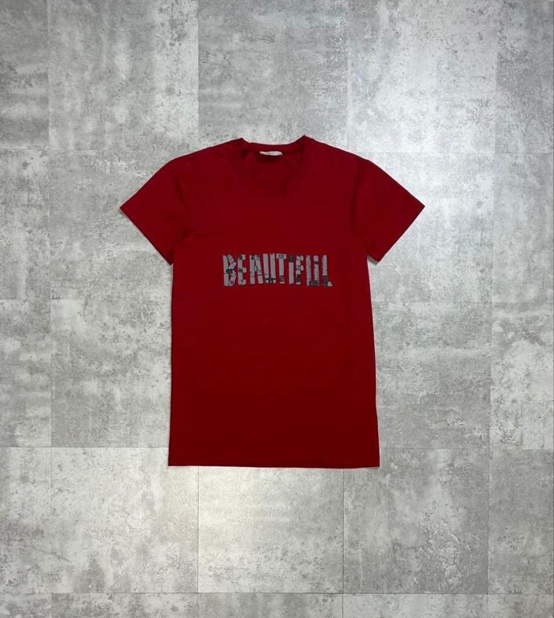 11SS "Beautiful" T-shirt by. KVA 상품이미지1