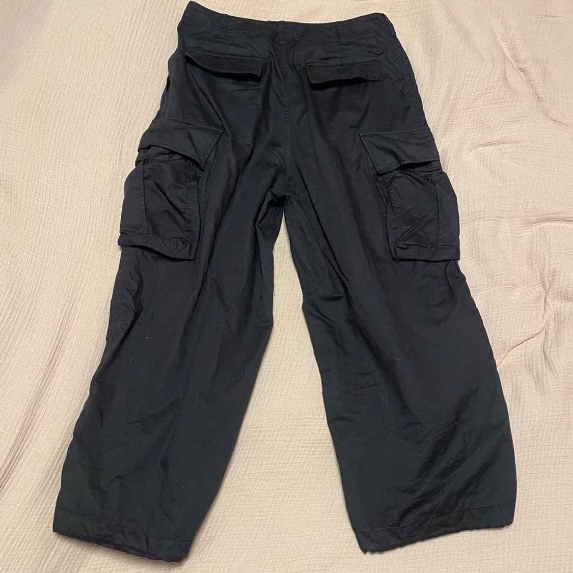 (S) 니들스 hd bdu 팬츠 블랙 상품이미지3