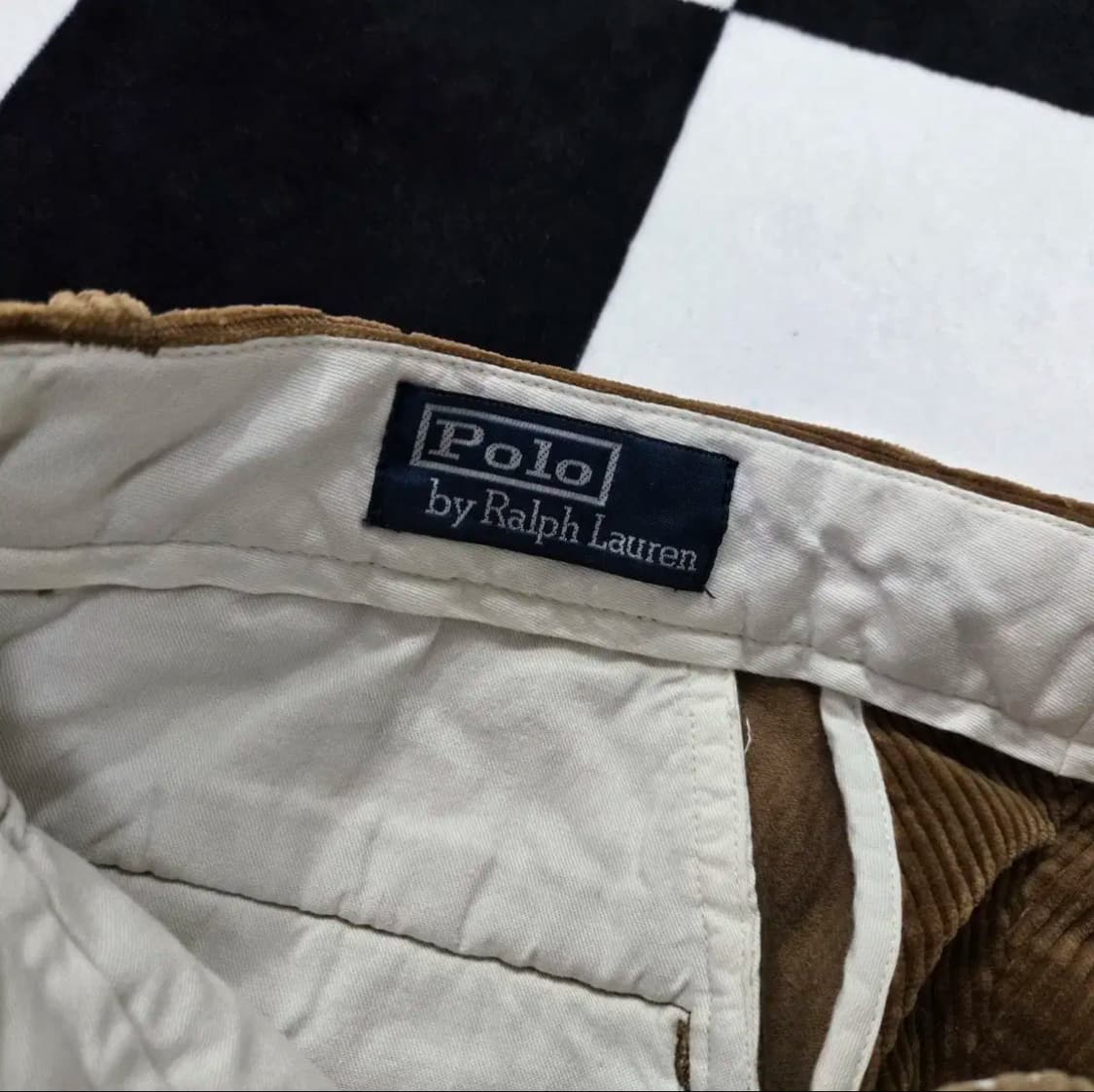 폴로 랄프로렌 코듀로이 팬츠 상품이미지4