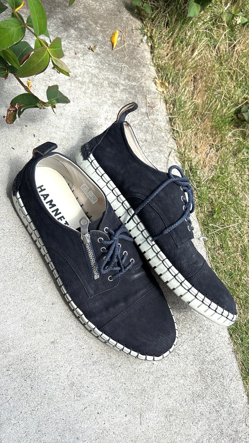 Side Zip Sneakers 상품이미지2