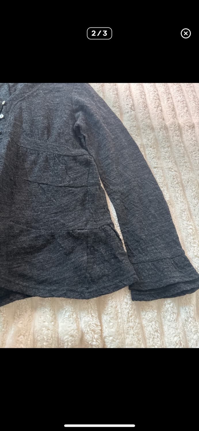 Vintage cardigan 상품이미지2