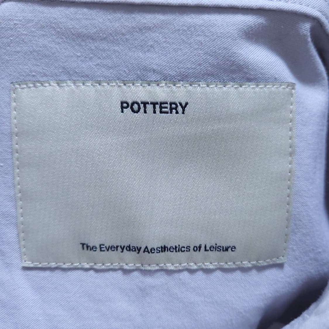 포터리 남성 긴팔셔츠 2 0323  뽀샤샤 상품이미지6