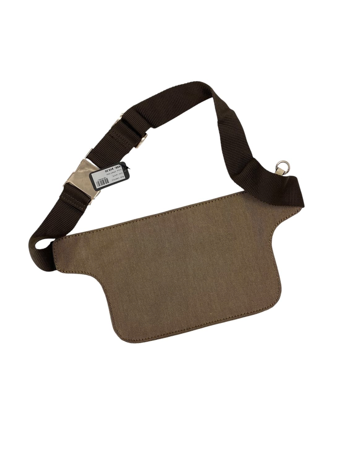 게스 브라운 힙색 벨트백 상품이미지2