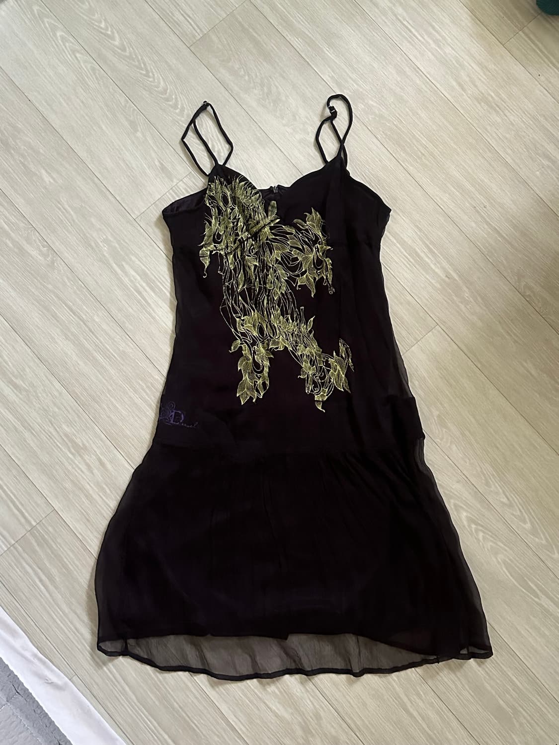 Y2K 90s Diesel 아카이브 원피스 상품이미지2