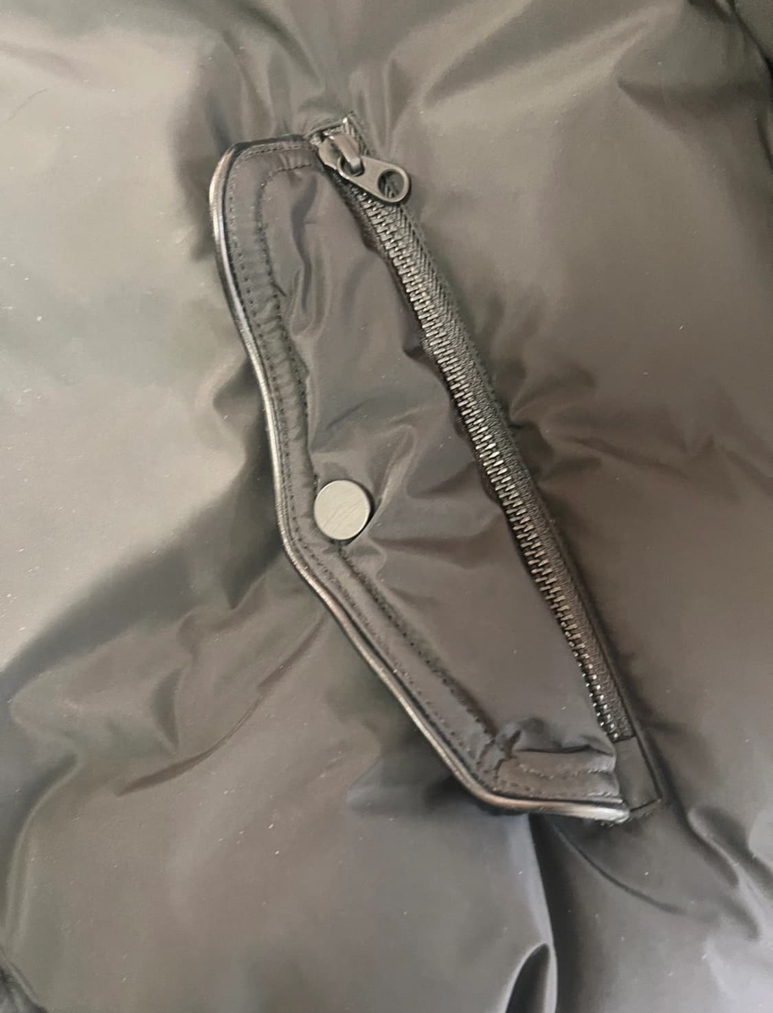 맥케이지 봄버 패딩 최상 상품이미지5