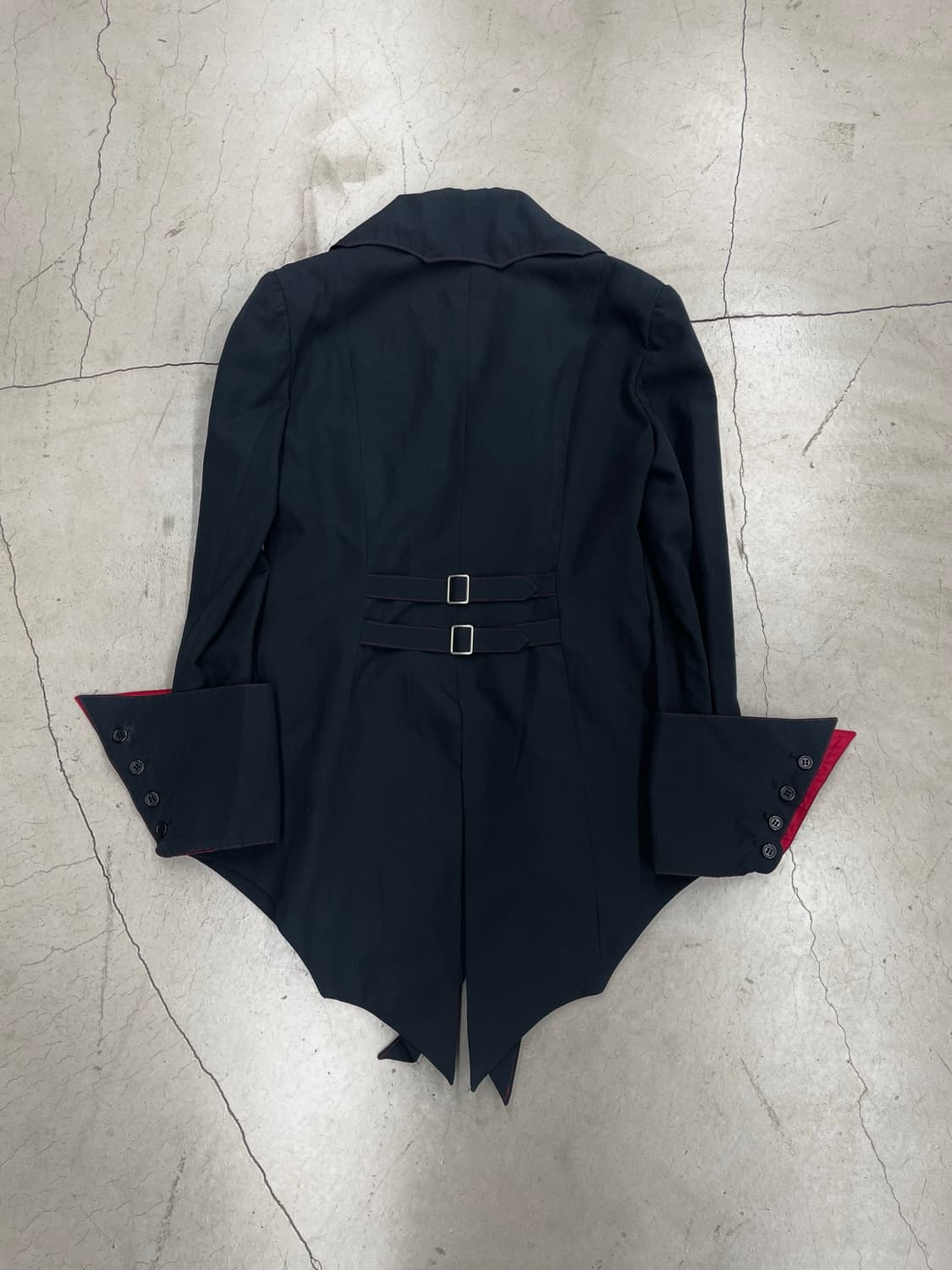 PUTUMAYO VAMP LONG JACKET 상품이미지2