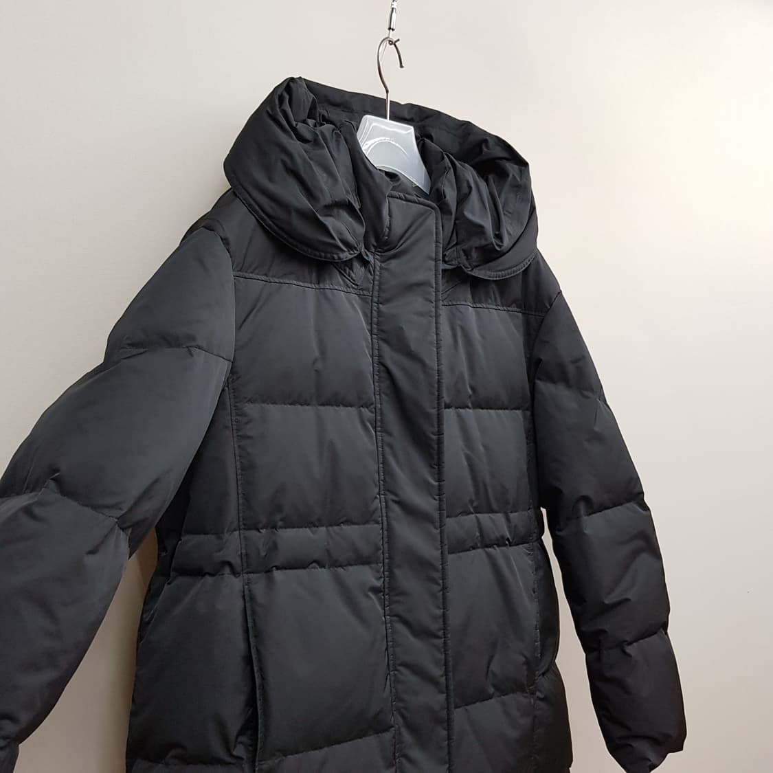 한섬 SJSJ 2020 후드 다운 패딩 76-90-155사이즈 상품이미지3