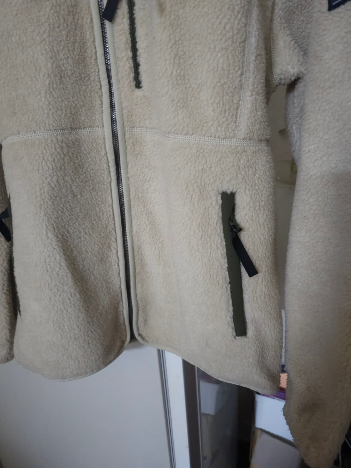 노스페이스 에코 플리스자켓 상품이미지4