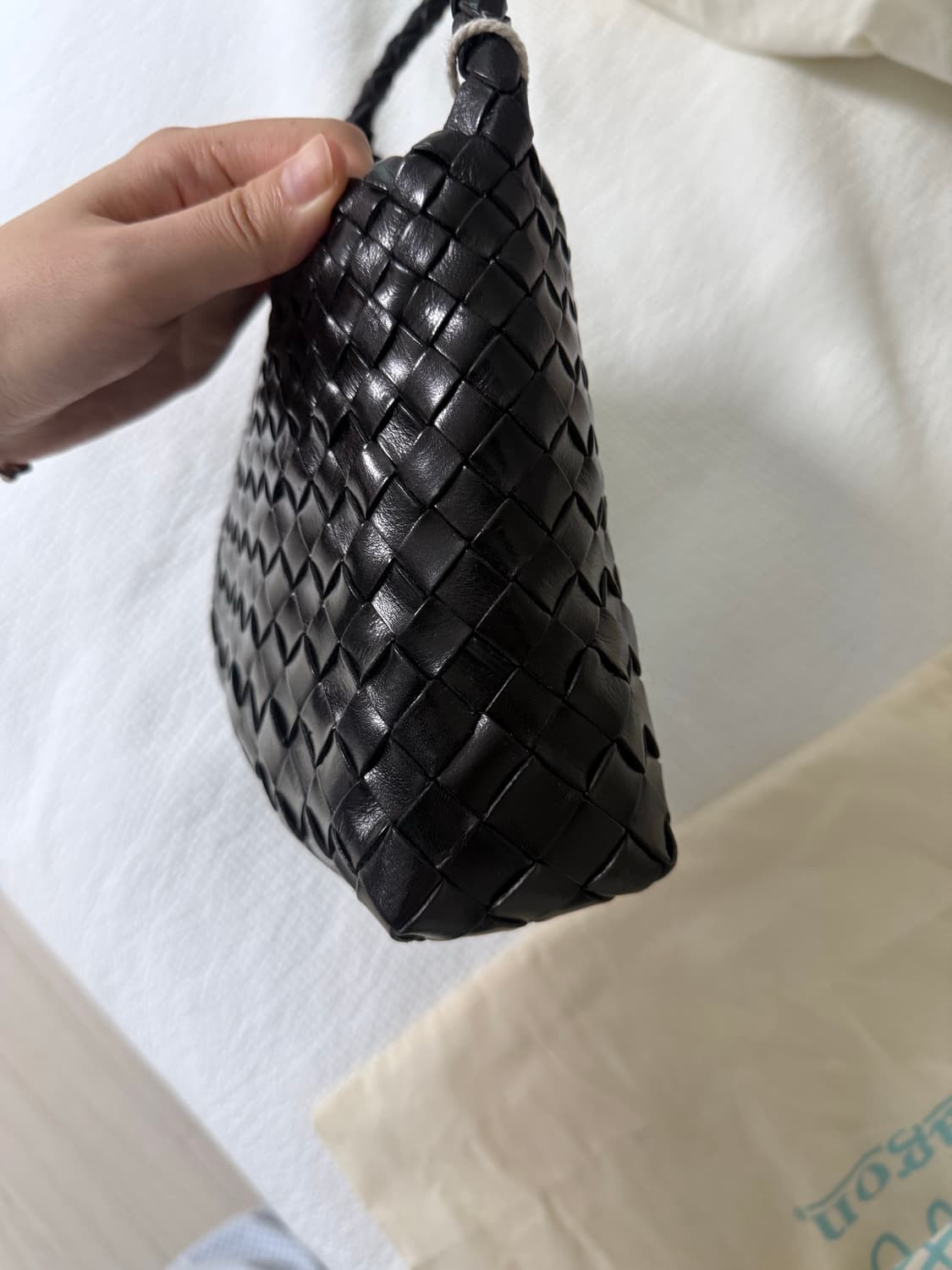 드래곤백 로잔나 블랙 상품이미지9