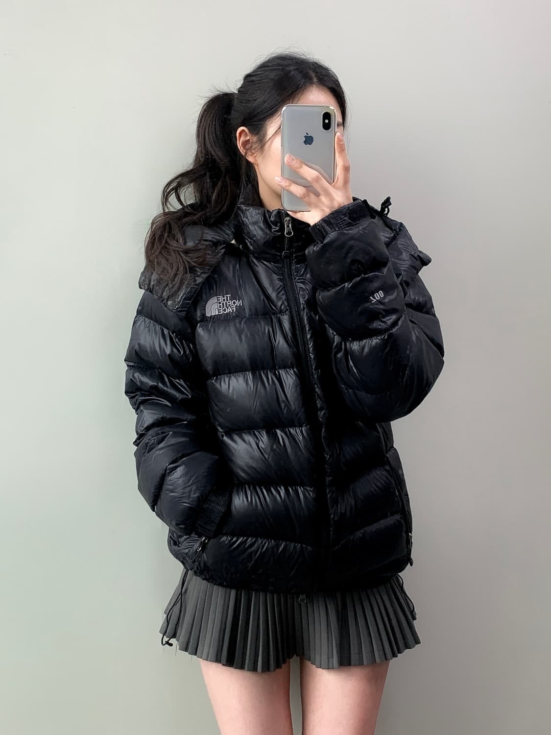 노스페이스 패딩 상품이미지3