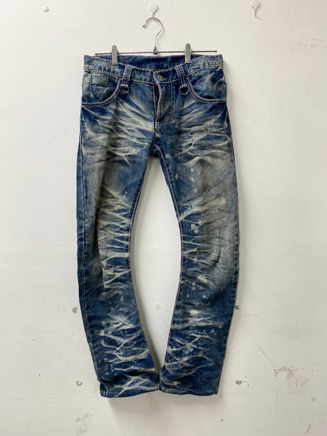 Pants : Buffalo bobs Curve Archive Pants 상품이미지1