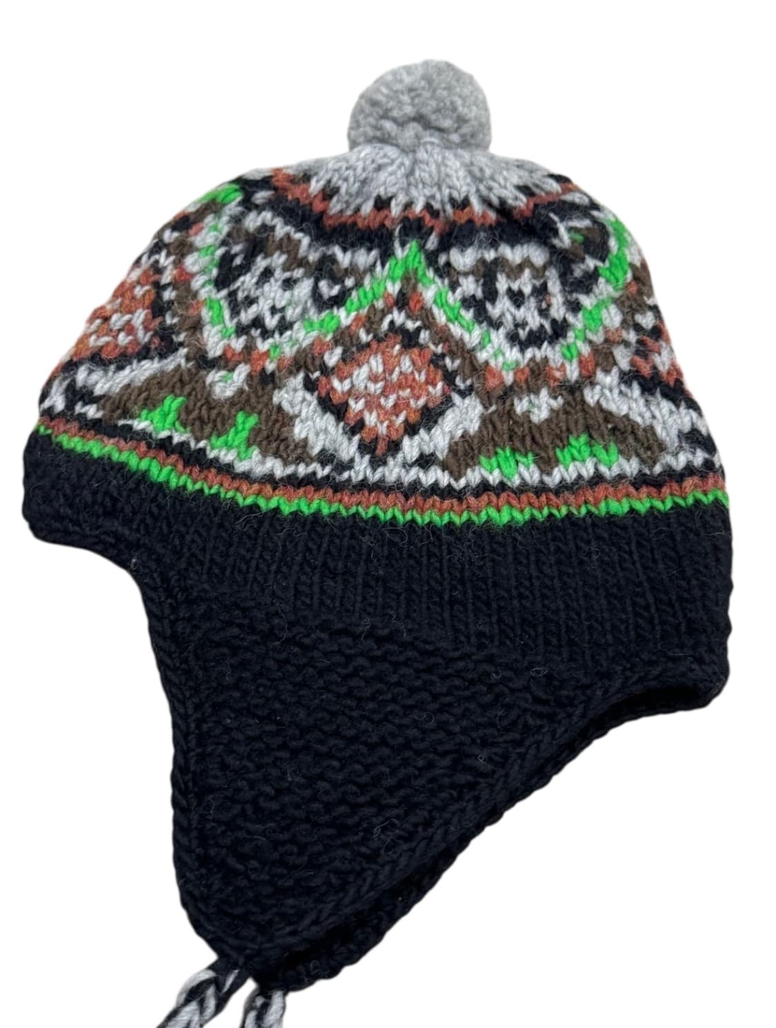 준야와타나베 22FW 자미로콰이 이어플랩 비니 상품이미지3